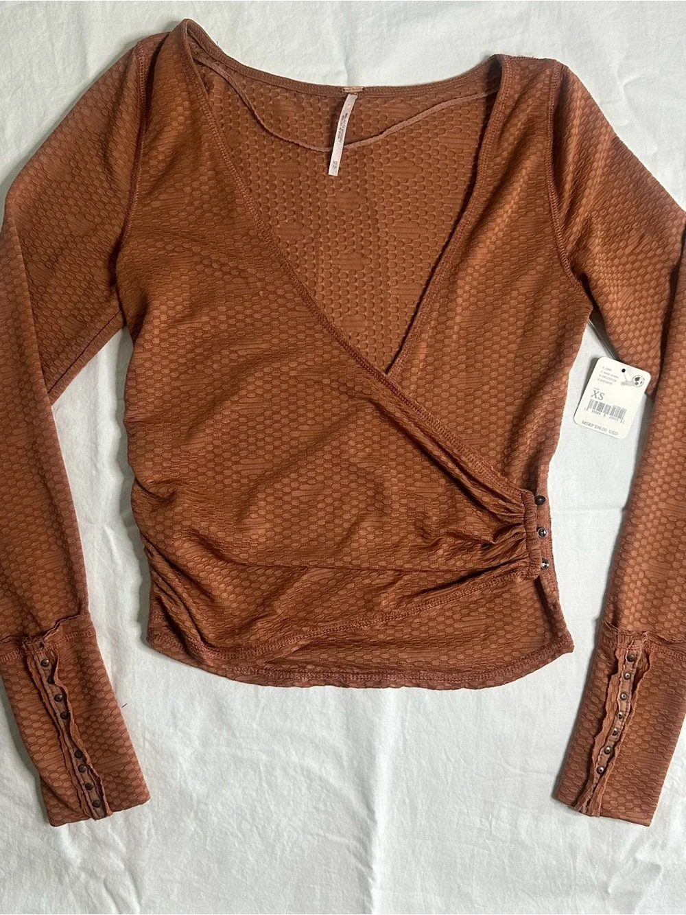 Free People Penny Top Size XS